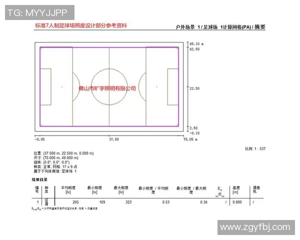 足球场的标准尺寸及其对比赛影响的详细解析与探讨