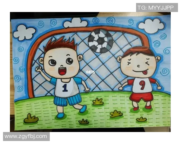 足球这样画让每一场比赛都成为艺术的盛宴与激情的交响曲